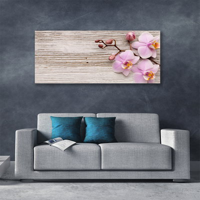 Canvas doek foto Bloemen plant nature