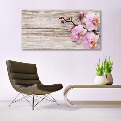 Canvas doek foto Bloemen plant nature