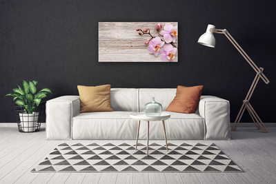 Canvas doek foto Bloemen plant nature