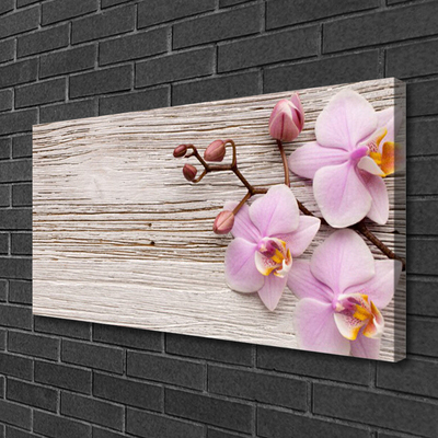 Canvas doek foto Bloemen plant nature