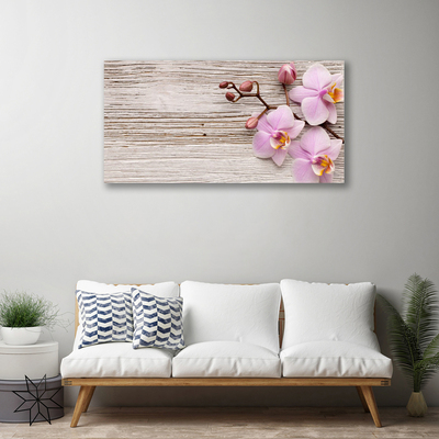 Canvas doek foto Bloemen plant nature