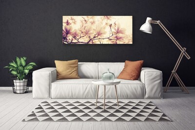 Canvas doek foto Bloemen plant nature