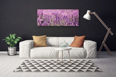 Canvas doek foto Bloemen plant nature