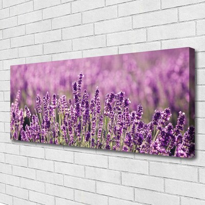 Canvas doek foto Bloemen plant nature