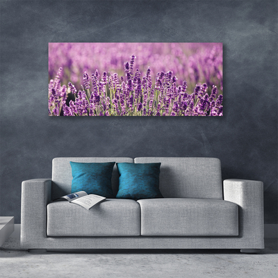 Canvas doek foto Bloemen plant nature