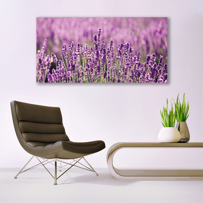 Canvas doek foto Bloemen plant nature