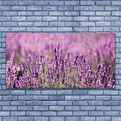 Canvas doek foto Bloemen plant nature