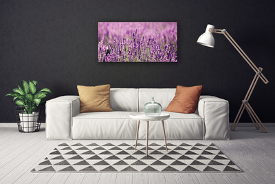 Canvas doek foto Bloemen plant nature