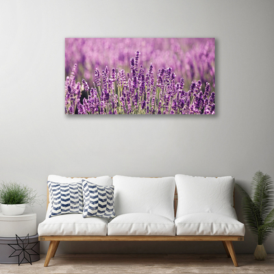 Canvas doek foto Bloemen plant nature