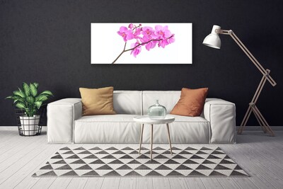 Canvas doek foto Bloemen plant nature