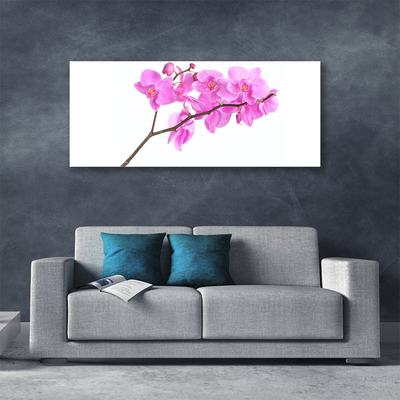 Canvas doek foto Bloemen plant nature