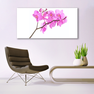 Canvas doek foto Bloemen plant nature