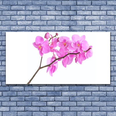 Canvas doek foto Bloemen plant nature