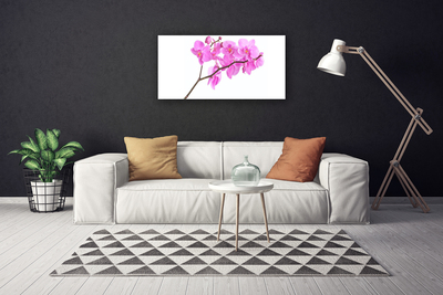 Canvas doek foto Bloemen plant nature