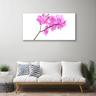 Canvas doek foto Bloemen plant nature