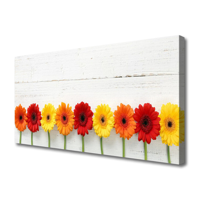 Canvas doek foto Bloemen plant nature