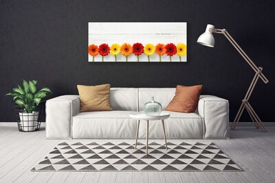 Canvas doek foto Bloemen plant nature