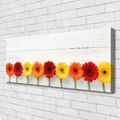 Canvas doek foto Bloemen plant nature