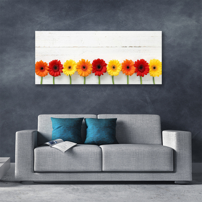 Canvas doek foto Bloemen plant nature