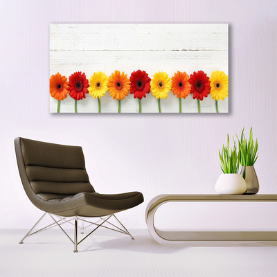 Canvas doek foto Bloemen plant nature