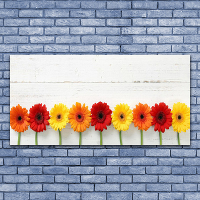 Canvas doek foto Bloemen plant nature