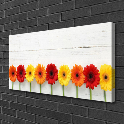 Canvas doek foto Bloemen plant nature