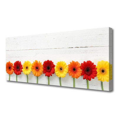 Canvas doek foto Bloemen plant nature