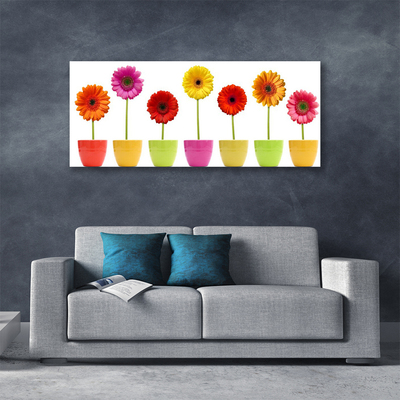 Canvas doek foto Bloemen plant nature