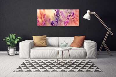 Canvas doek foto Bloemen plant nature