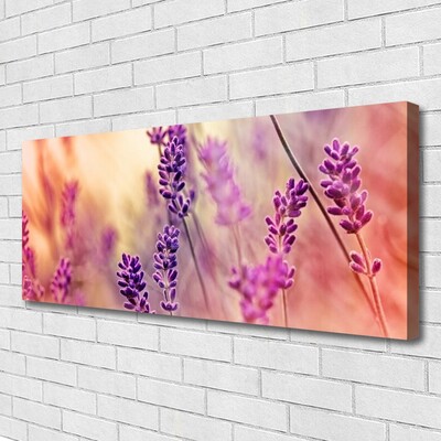 Canvas doek foto Bloemen plant nature