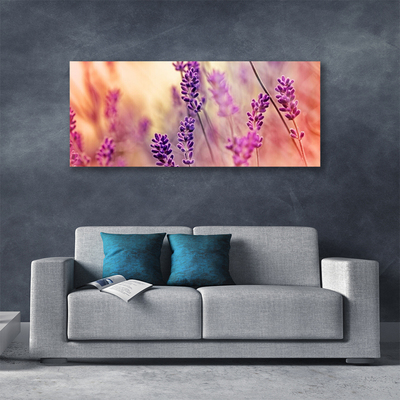 Canvas doek foto Bloemen plant nature