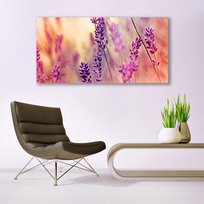 Canvas doek foto Bloemen plant nature