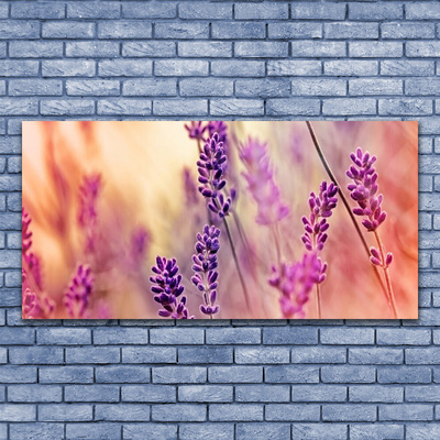 Canvas doek foto Bloemen plant nature