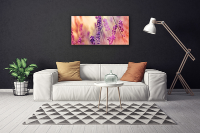 Canvas doek foto Bloemen plant nature