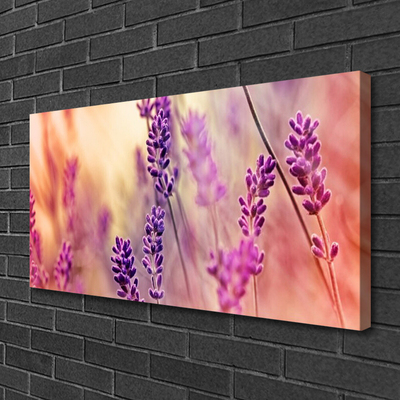 Canvas doek foto Bloemen plant nature