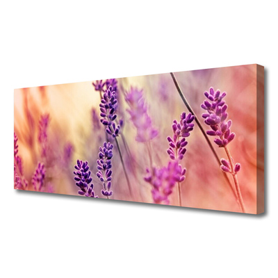 Canvas doek foto Bloemen plant nature