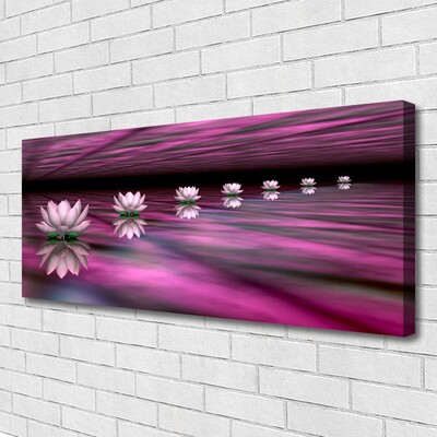 Canvas doek foto Bloemen plant nature