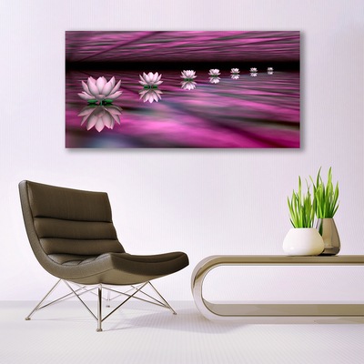 Canvas doek foto Bloemen plant nature