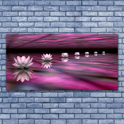 Canvas doek foto Bloemen plant nature