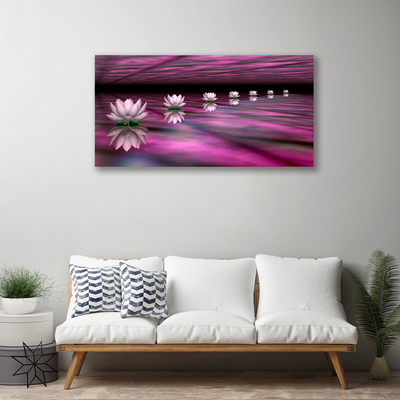 Canvas doek foto Bloemen plant nature