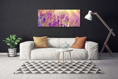 Canvas doek foto Bloemen plant nature