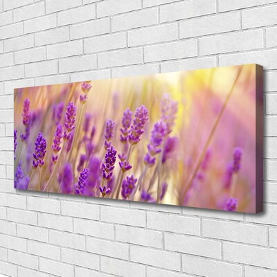 Canvas doek foto Bloemen plant nature