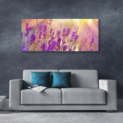 Canvas doek foto Bloemen plant nature