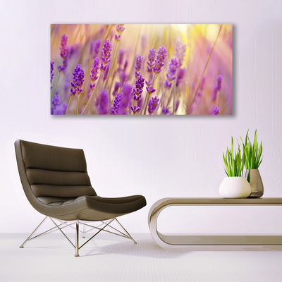 Canvas doek foto Bloemen plant nature