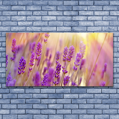 Canvas doek foto Bloemen plant nature