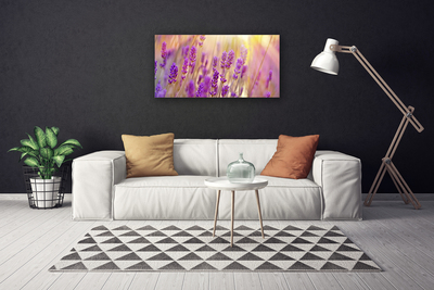 Canvas doek foto Bloemen plant nature