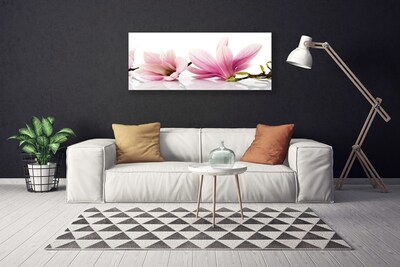 Canvas doek foto Bloemen plant nature