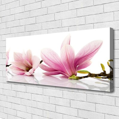 Canvas doek foto Bloemen plant nature