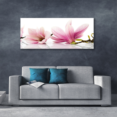 Canvas doek foto Bloemen plant nature