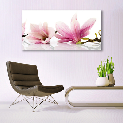 Canvas doek foto Bloemen plant nature